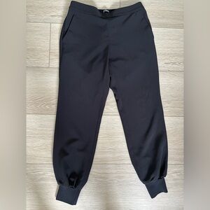 Express Black Casual Joggers Size Small